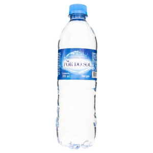 imagem do produto Água Mineral sem Gás Pôr do Sol 510ml