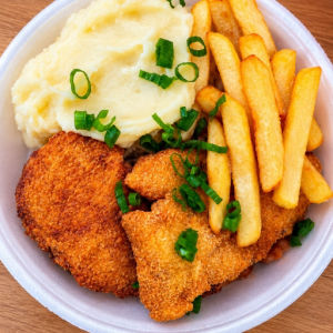 imagem do produto Frango a Milanesa