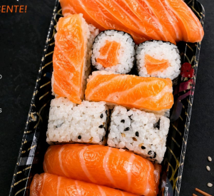 imagem do produto Combo Experience Salmão