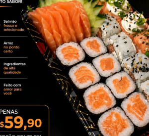 imagem do produto Combo matsurisr Selection