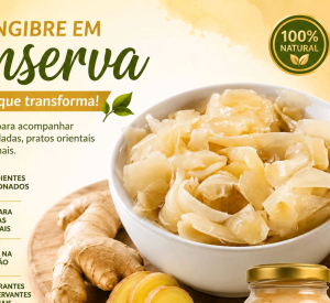 imagem do produto Gengibre