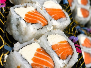 imagem do produto Uramaki Philadelphia