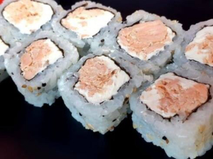 imagem do produto Uramaki Salmao Grelhado
