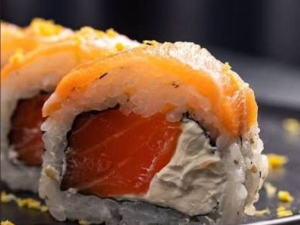 imagem do produto Uramaki Lemon Maçaricado