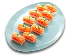imagem do produto Batera de Salmão Premium