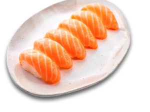 imagem do produto Nigiri de Salmão Premium