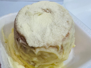 imagem do produto Mini bolo vulcão de Ninho