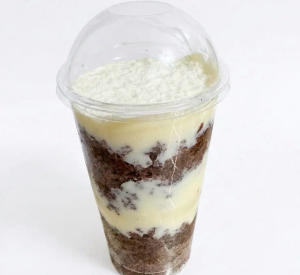 imagem do produto Bolo de pote de Ninho +1 coca zero