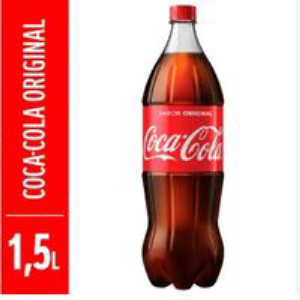 imagem do produto Coca Cola 1,5 Litros