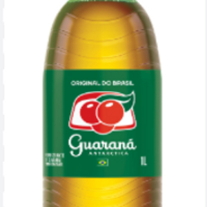 imagem do produto Guaraná Antártica 1 Litro