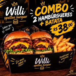 imagem do produto Combo 1