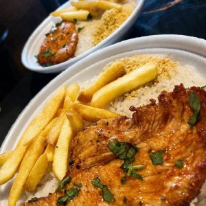 imagem do produto File de Frango Grelhado