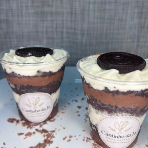 imagem do produto Ninho com Chocolate & negresco