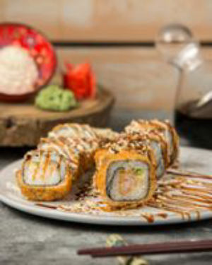 imagem do produto Hot Roll ( 4 unidades)