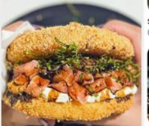 imagem do produto Sushi Burguer 