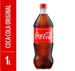 imagem do produto Coca-Cola 1 Litro
