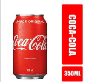 imagem do produto Coca-Cola Lata