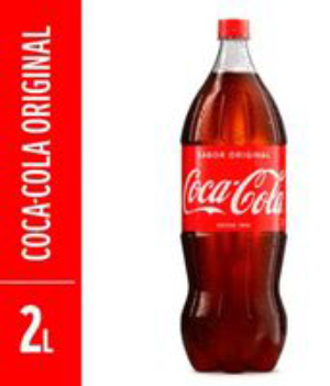 imagem do produto Coca-Cola 2 Litros