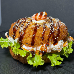 imagem do produto Sushi Burguer 