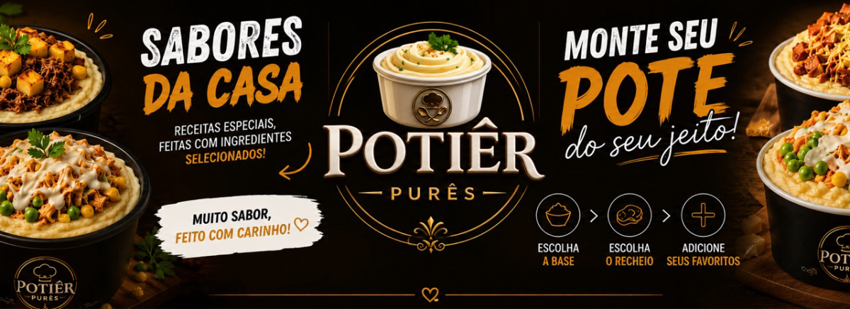 Potiêr capa