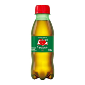 imagem do produto Guaraná antártica 200ml