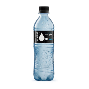 imagem do produto ÁGUA MINERAL C/GÁS 