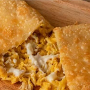 imagem do produto Frango com e queijo mussarela e milho 