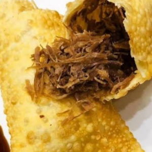 imagem do produto Carne de sol e cebola 