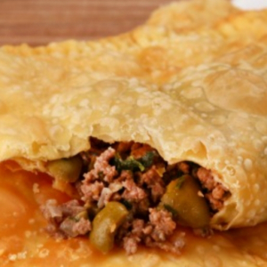 imagem do produto Carne moída e catupiry 
