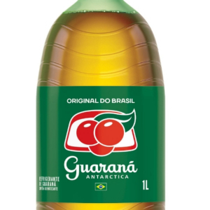 imagem do produto Guaraná antártica 1 litro 