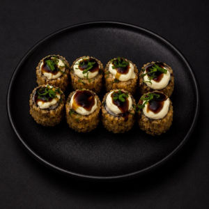 imagem do produto Mini hot roll - 8 unidades