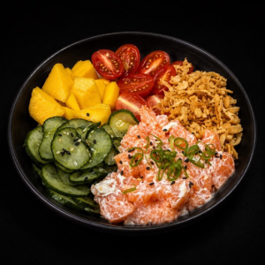 imagem do produto Poke de salmão