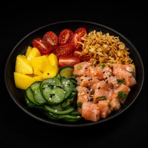 imagem do produto Poke ceviche de salmão