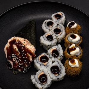 imagem do produto Combinado temaki - 13 unidades