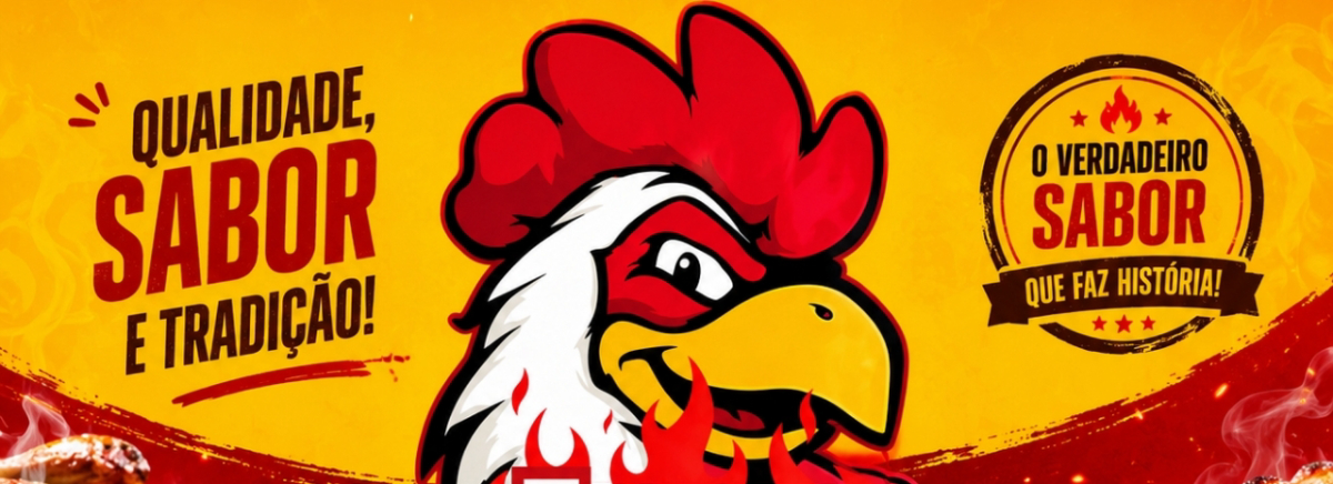 Frango Assado do Gaúcho capa
