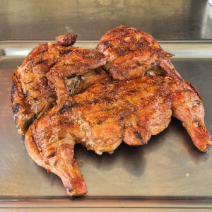 imagem do produto Frango assado inteiro