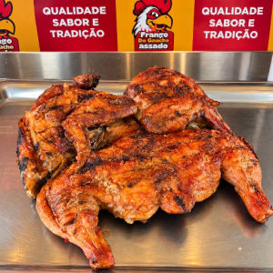 imagem do produto Frango assado inteiro