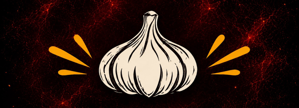 Parada Do Pão De Alho🧄 capa