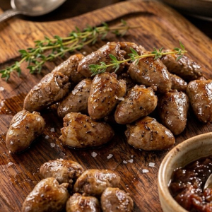 imagem do produto CORAÇÃO DE GALINHA