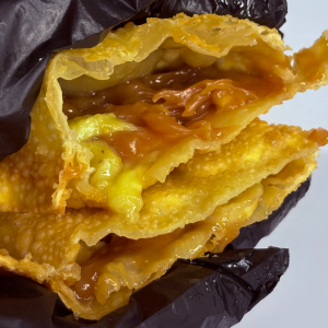 imagem do produto Pastel de Banana com Doce de Leite