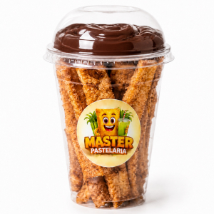 imagem do produto Copo Crocante com Brigadeiro