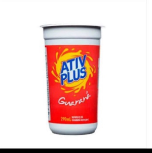 imagem do produto Ativ Plus de Guaraná