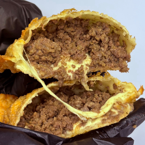 imagem do produto Pastel de Carne com Queijo