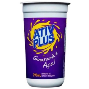 imagem do produto Ativ Plus Guaraná com Açaí