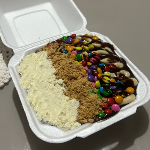 imagem do produto Açai na hamburgueira H2