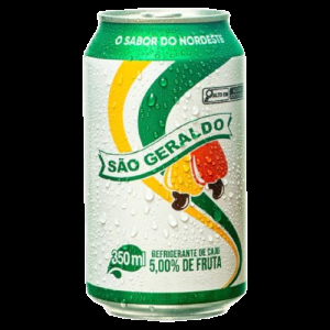 imagem do produto Refrigerante de Caju São Geraldo 350ml