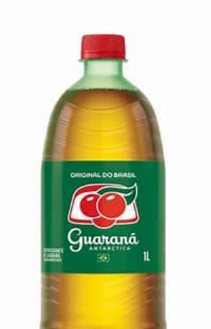 imagem do produto Refrigerante Guaraná Antarctica Gelada 1 Litro