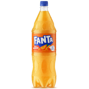 imagem do produto Fanta Laranja 1 Litro