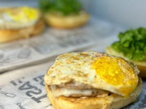 imagem do produto Cheese Egg