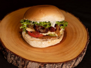 imagem do produto Cheese Bacon
